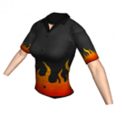 Flame Shirt